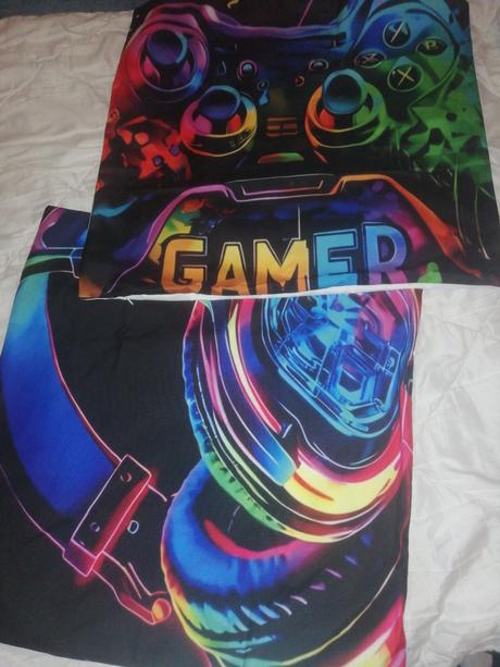 Pestré farby obliecky, šírka (cm): 55,dĺžka (cm): 60