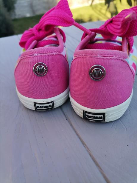 Plátenky mayoral, mayoral,24