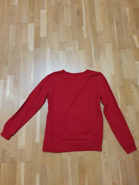 Mikina s vianočným motívom, 158