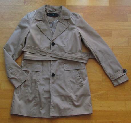 Prechodny kabat / trenckot vero moda, c. 40, vero moda,40