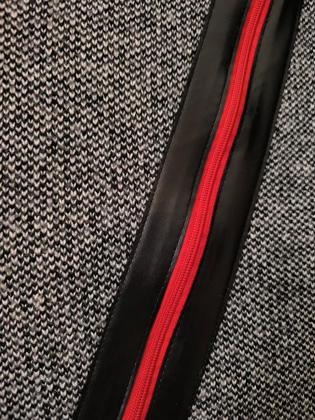 Dámske zimné šaty, m