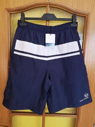 Sergio tacchini pánske kraťasy veľkosť m, m