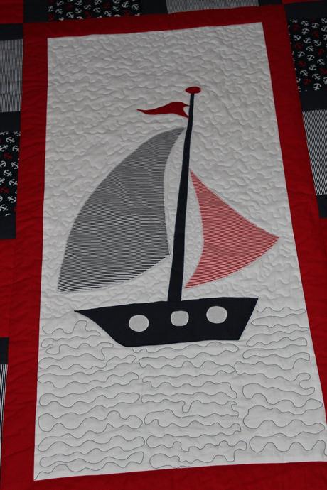 Prehoz na posteľ do detskej izby, 