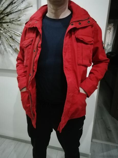 Pánska bunda superdry, superdry,l