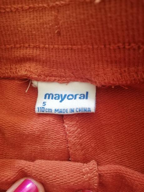 Kratase mayoral, mayoral,110