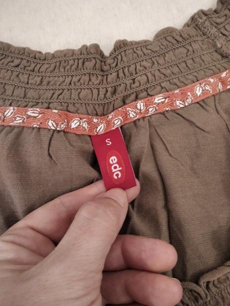 Tričko s 3/4 rukávom, s