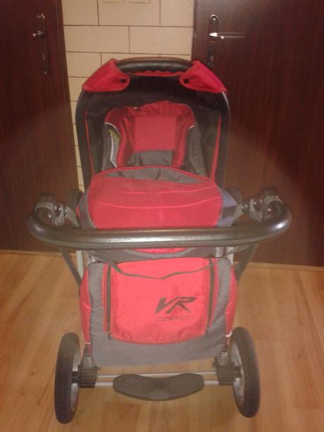 Kočiar trojkombinácia, 