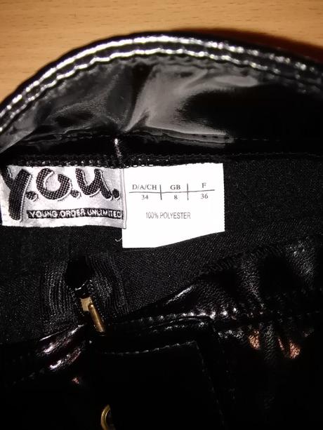 Elegantná dámska sukňa, s