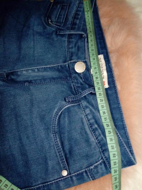 Dámske rifle č s, denim,s