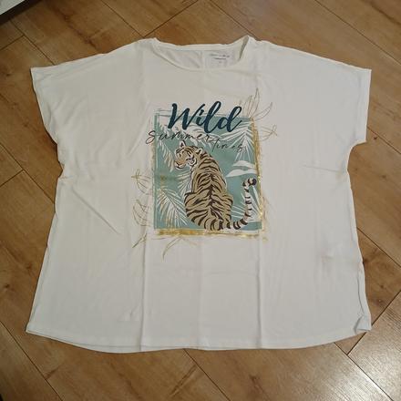 Tričko s tigrom, 44