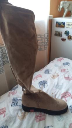 Jarné, jesenné čižmy, 38