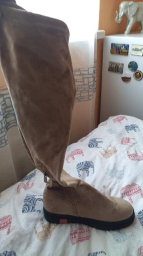 Jarné, jesenné čižmy, 38