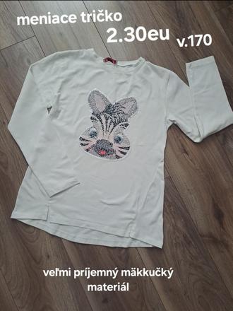 Tričko, 170