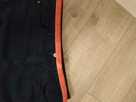 Tmavomodré springfield nohavice, veľ. 36, 36