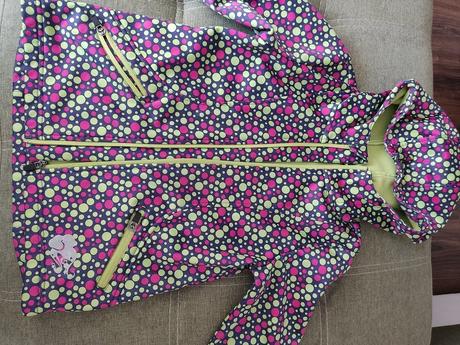 Prechodná bunda, crivit,122