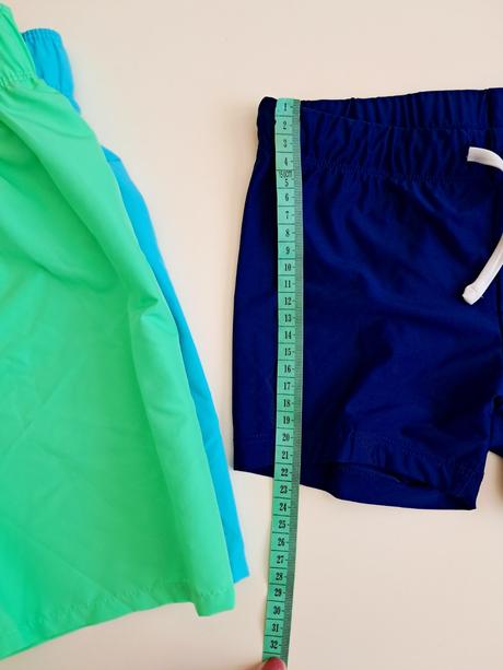 3ks plavky h&m 134/140, h&m,140