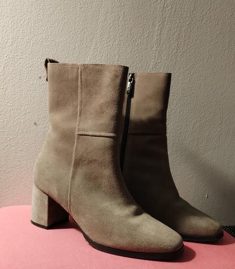 Krásne semišové kotničky tamaris, tamaris,39