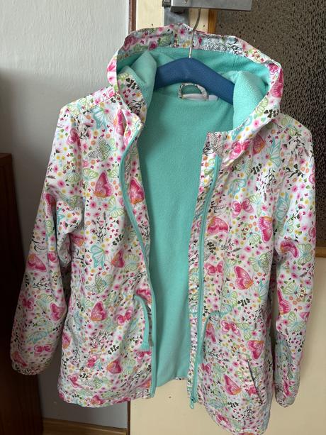 Prechodná bunda, kids,134