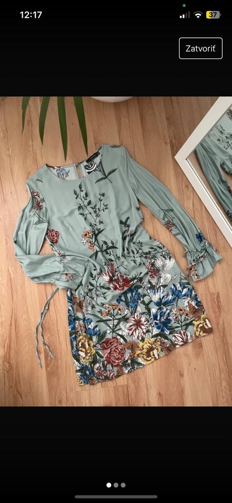 Nové moderne saty na leto, reserved,s