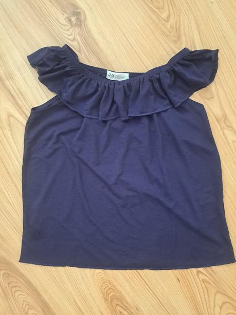 Tričko, h&m,134