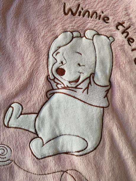 Overal macko pooh, disney,68