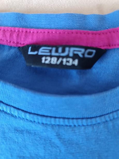 Tričko letné, lewro,128