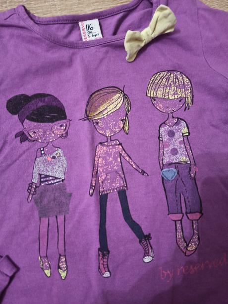 Tričko, reserved,116