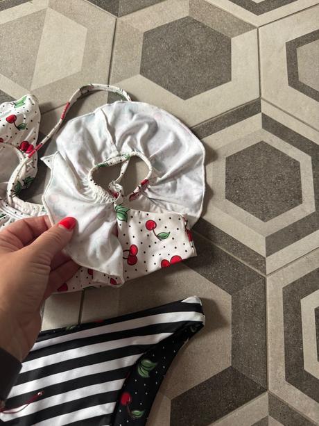 Krasne plavky monnalisa 110/116, monnalisa,110