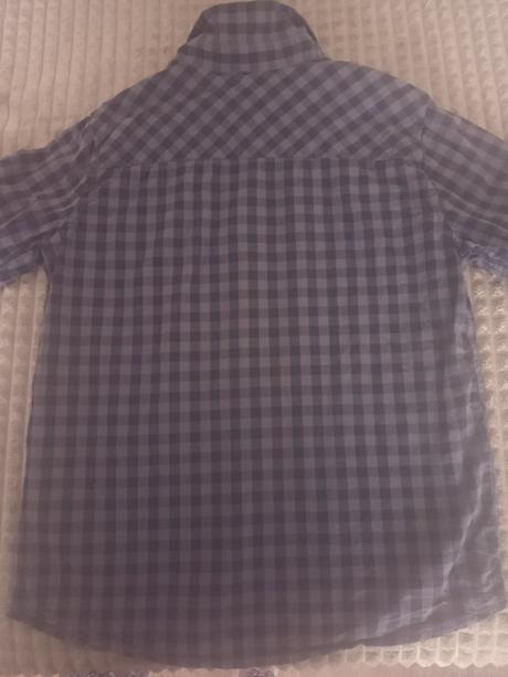 Košeľa károvana, coccodrillo,152