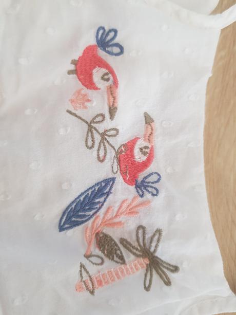 Tricko na ramienka 80, 80