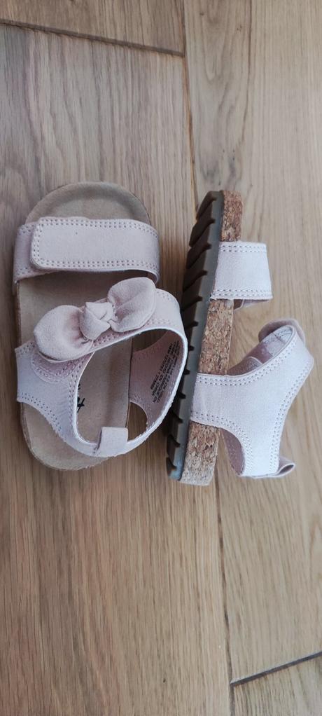 Sandálky hm nové, 20/21, h&m,21