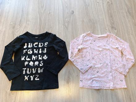 Set tričiek, sinsay,116