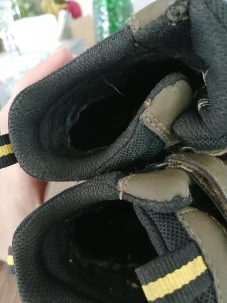 Topánky, sprandi,29