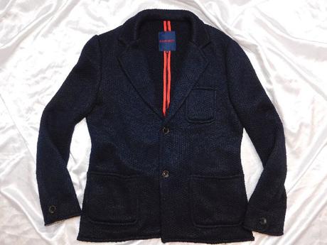 Luxusné pánske trendy sako, s