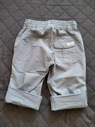 Bavlnené roll-on nohavic, h&m,86