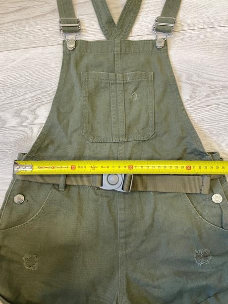 Kraťasy s trakmi, denim co,158