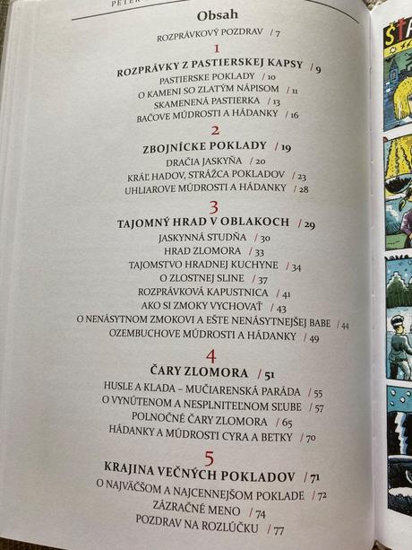 Šťastenko a zlomor,