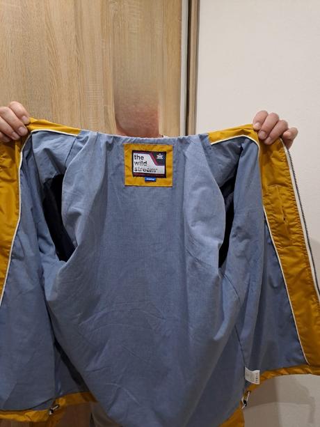 Pánska jesenná bunda, m