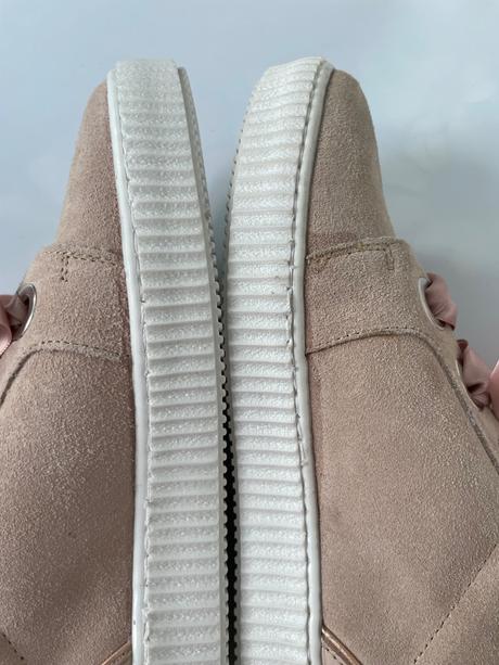 Krásne ružové tenisky, 39