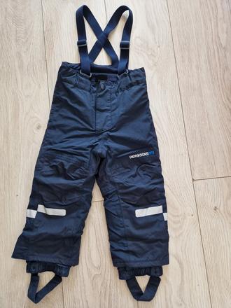 Oteplovačky chlapčenské veľ. 80 a 98, didriksons1913,80