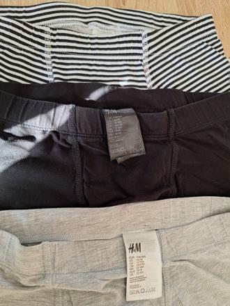 Boxerky hm, h&m,158