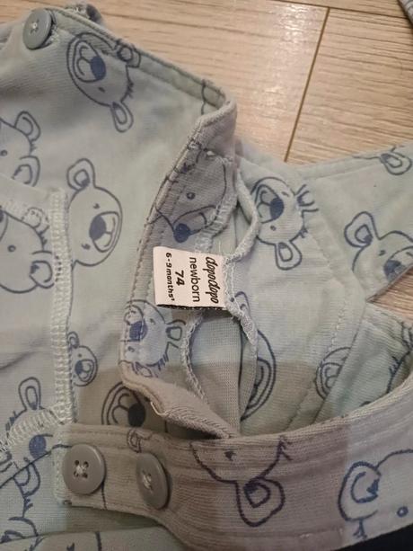 Nohavice na traky., f&f,74