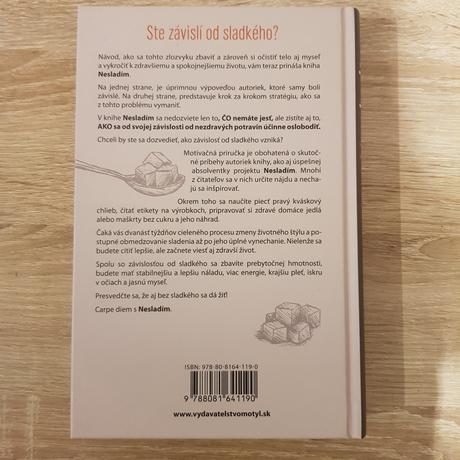 Kniha nesladím, 