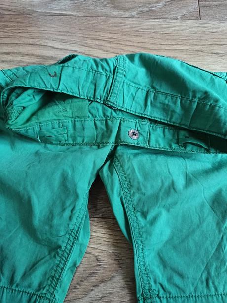 Kraťasy 128, h&m,128