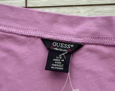 Tričko guess, guess,m