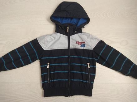 Prechodná bunda, 98