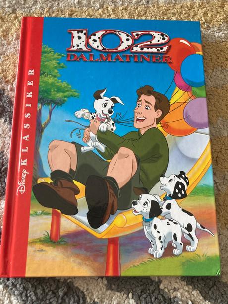 102 dalmatiner walt disney (2001), 