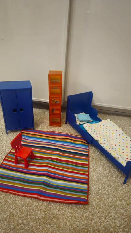 Barbie, elsa, dj pult nábytok, 