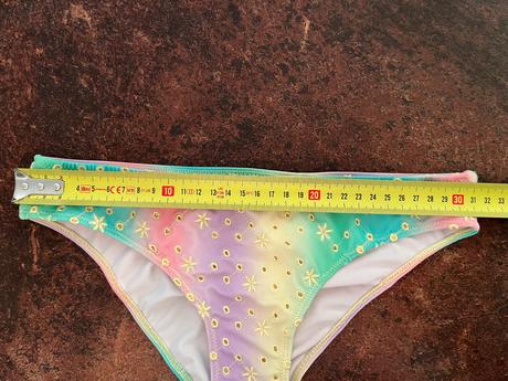 Plavky dvojdielne, calzedonia,146