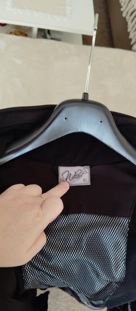 Lyziarska bunda willard, xl